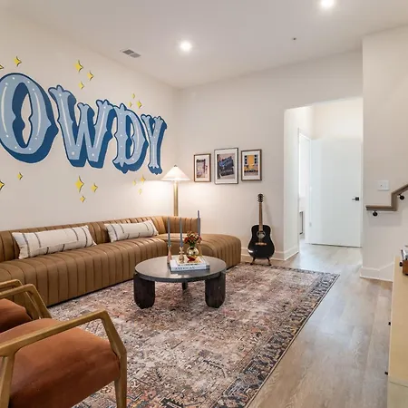 The Conway By Avantstay Nashville Exterior foto
