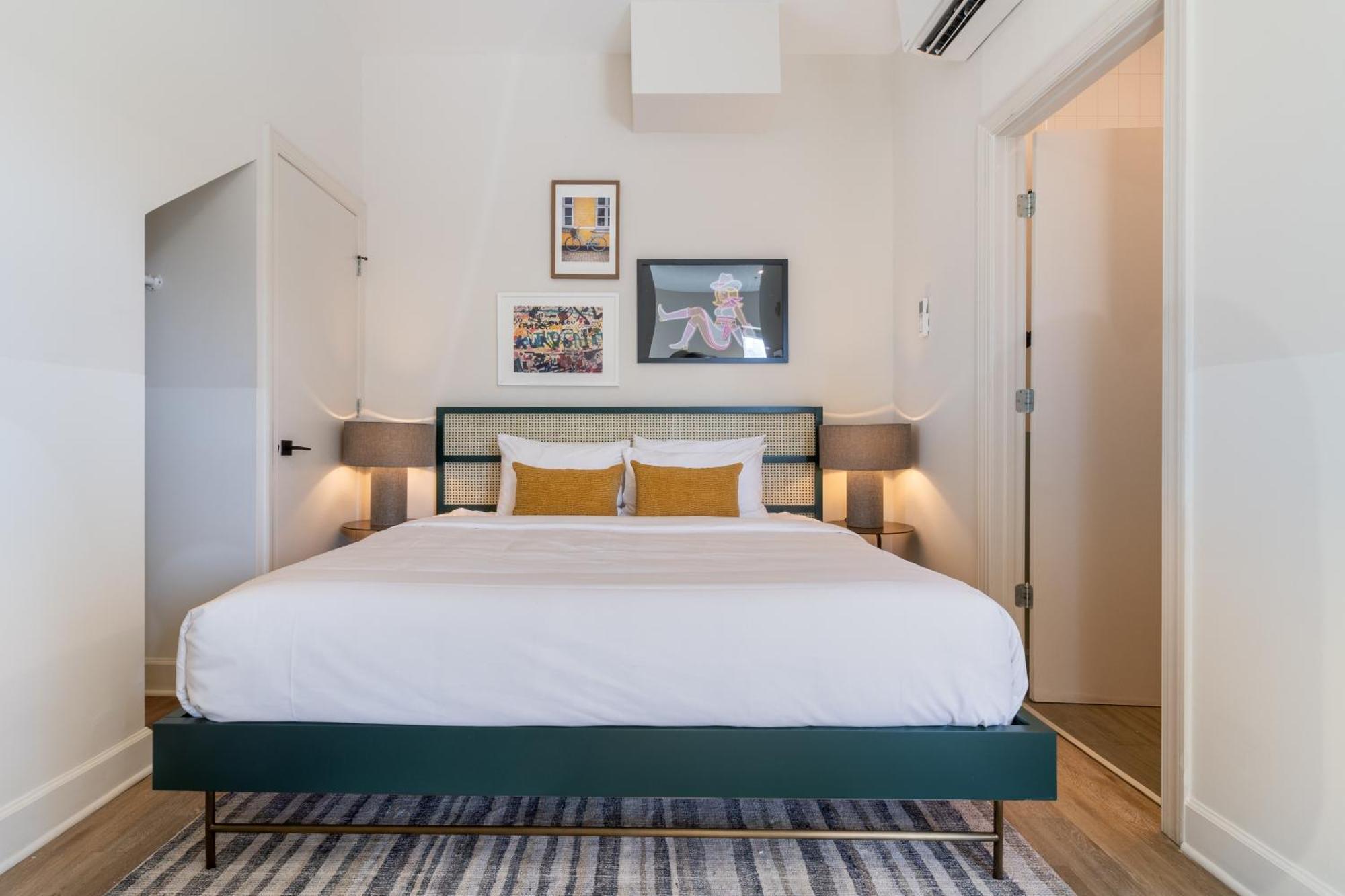 The Conway By Avantstay Apartment Nashville