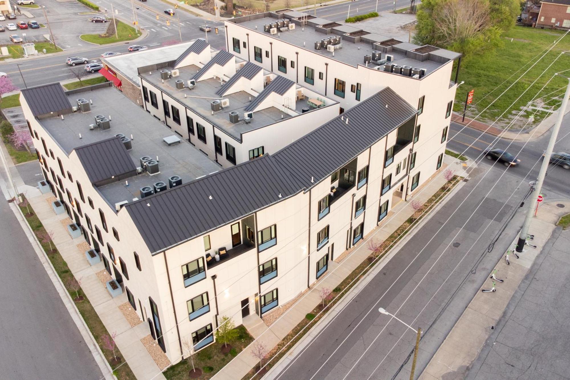 The Conway By Avantstay Apartment Nashville