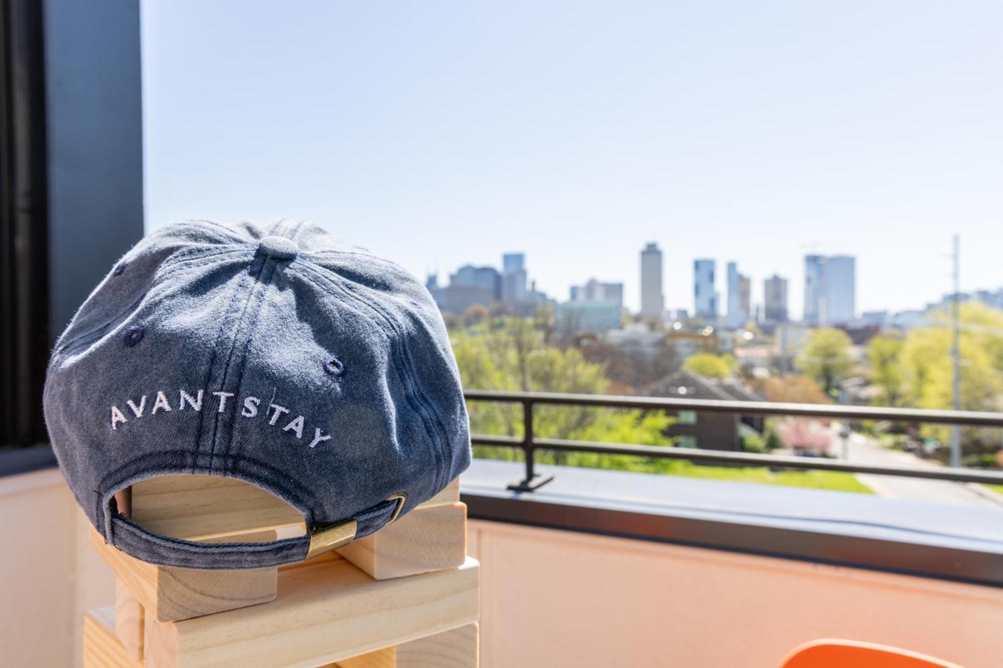 The Conway By Avantstay Apartment Nashville