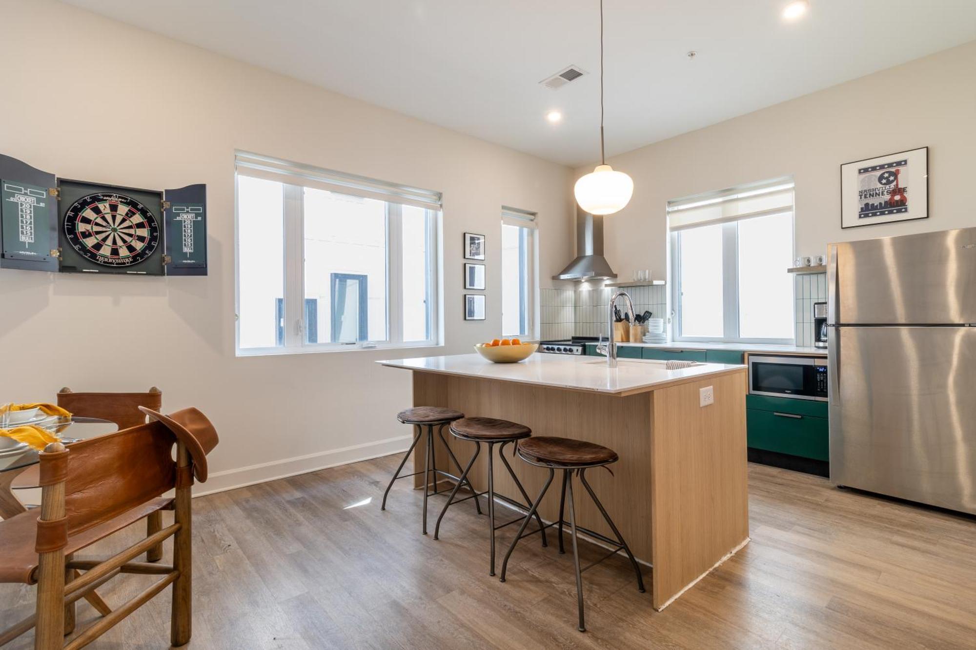 Appartamento The Conway By Avantstay Nashville