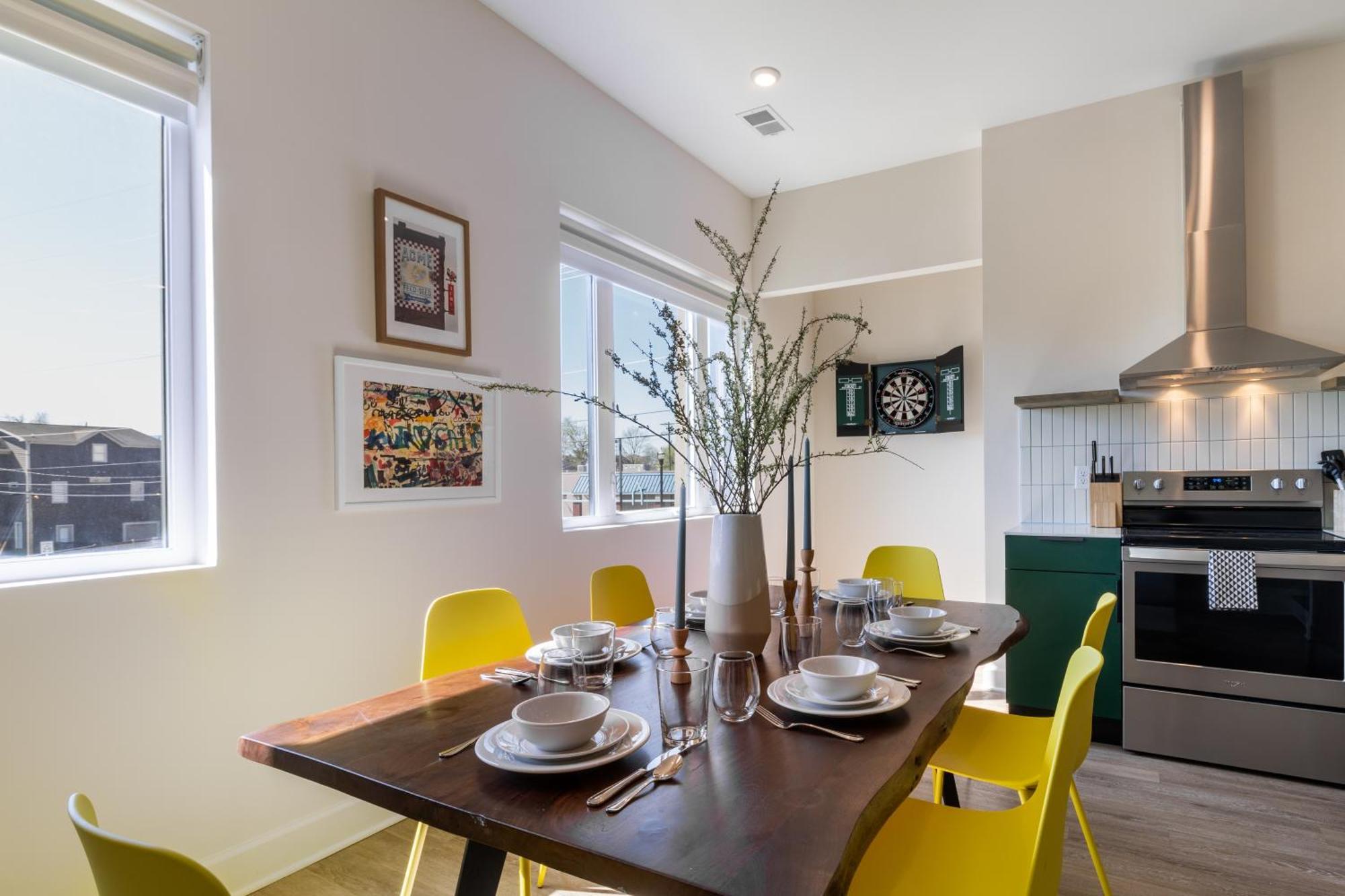 Apartment The Conway By Avantstay