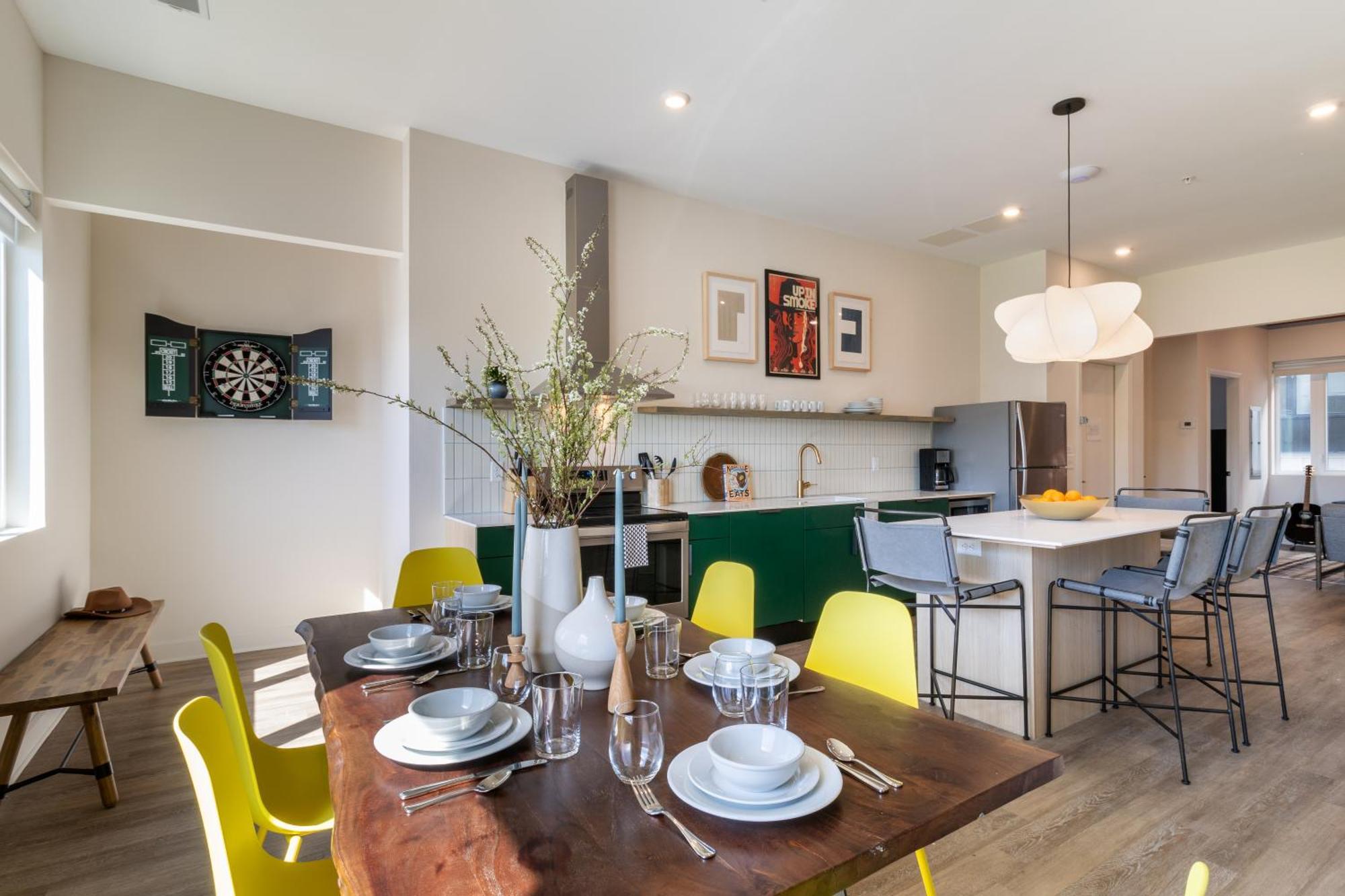 Apartment The Conway By Avantstay Nashville
