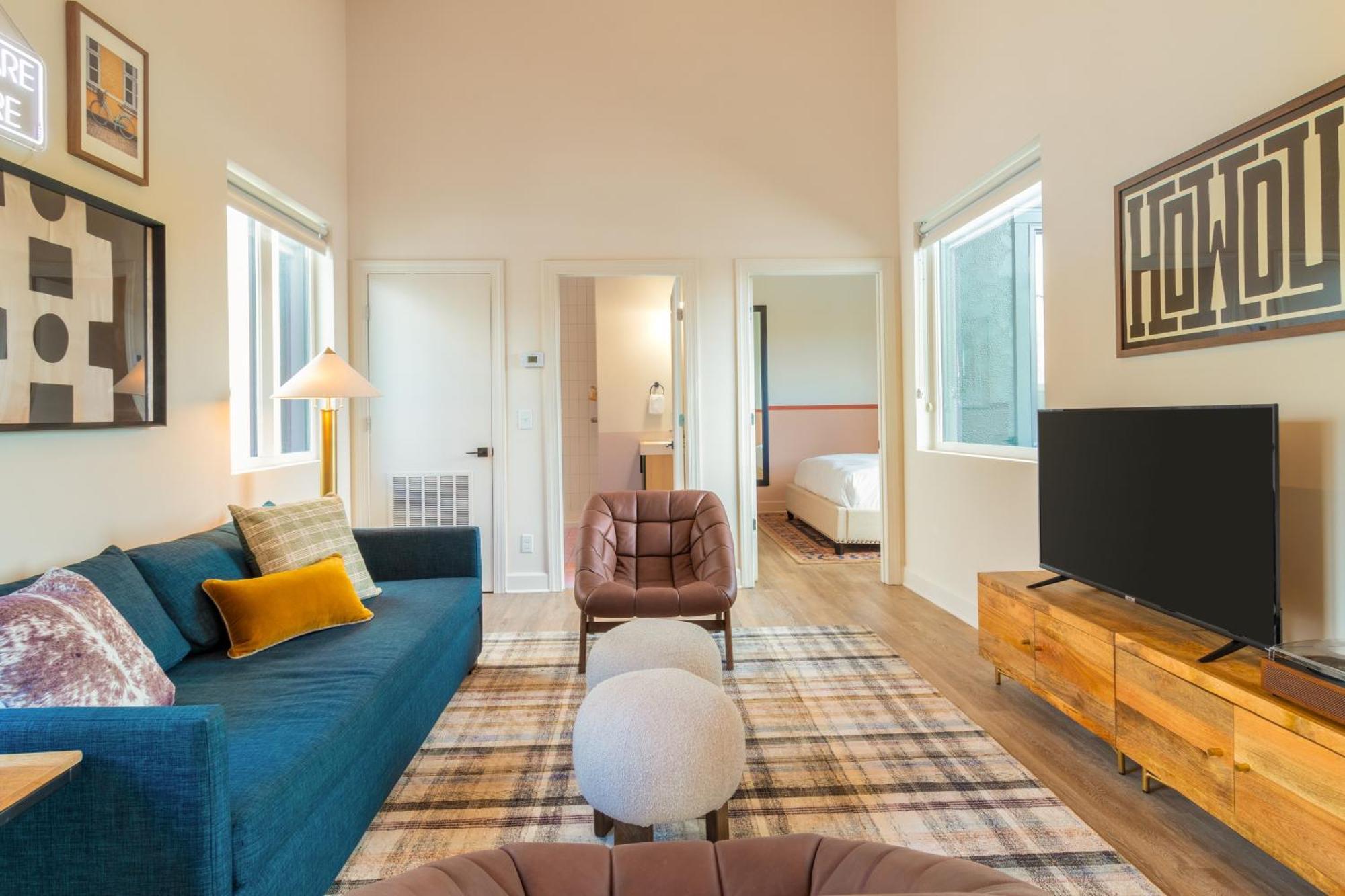 The Conway By Avantstay Appartamento Nashville