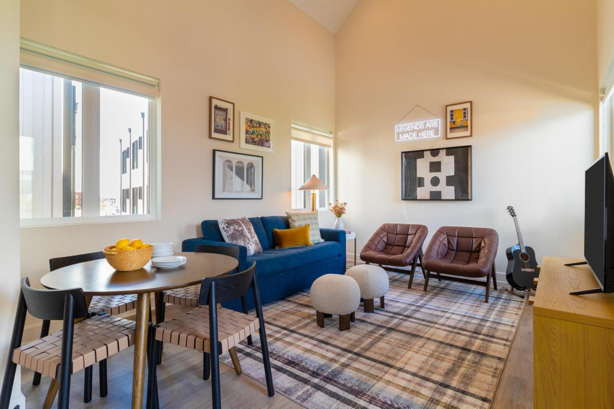 Appartamento The Conway By Avantstay *