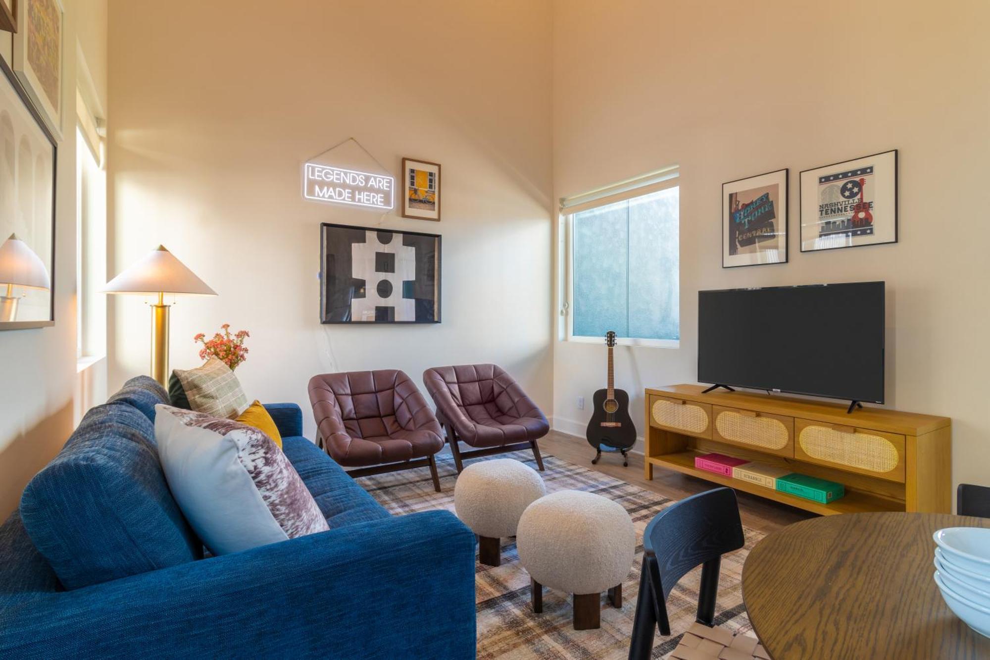The Conway By Avantstay Nashville