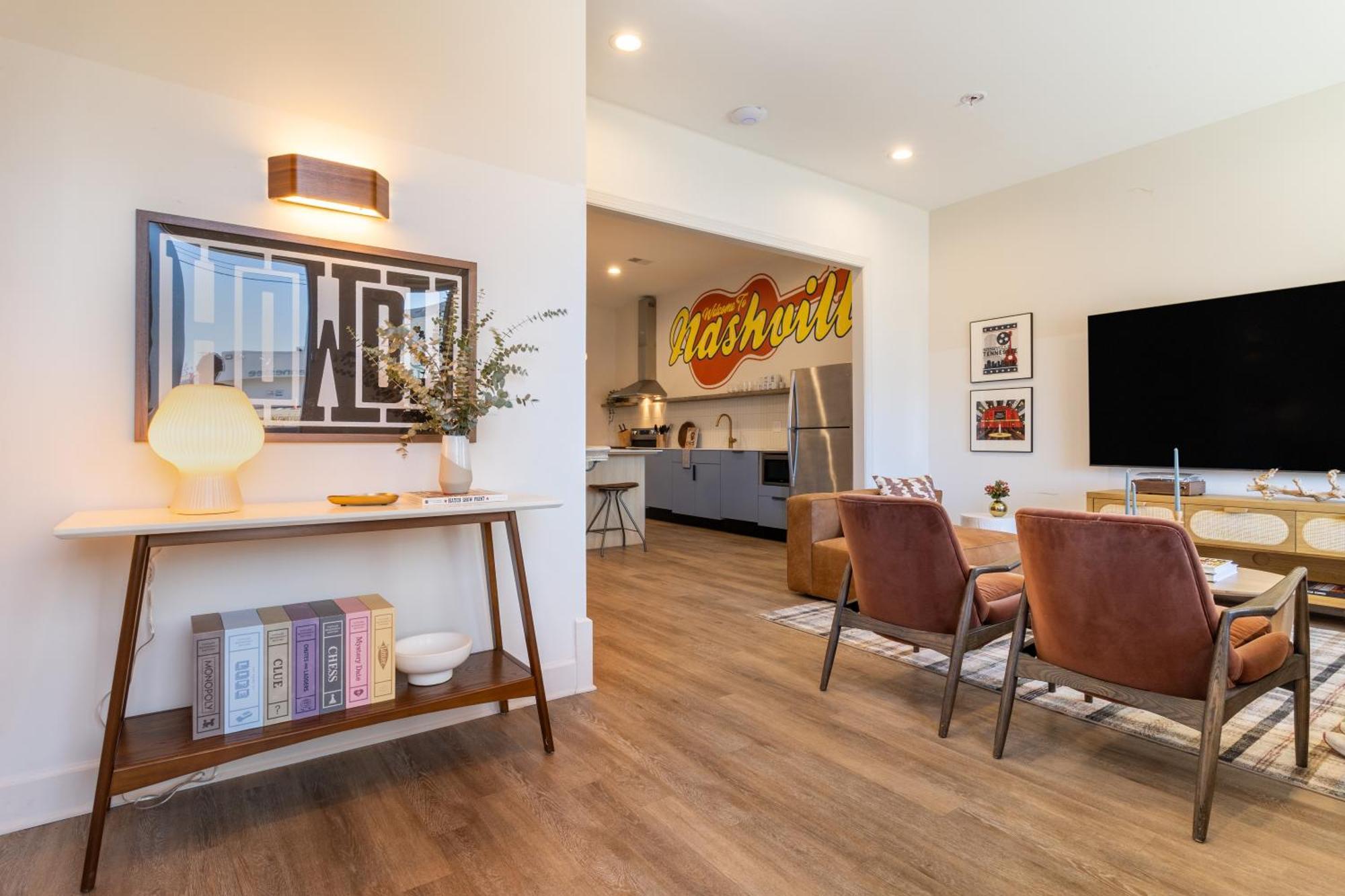 The Conway By Avantstay Apartment *